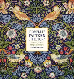 the complete pattern directory book cover image