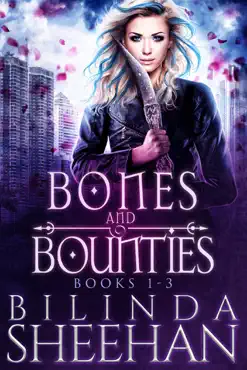 bones and bounties books 1-3 boxed set book cover image
