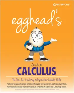 egghead's guide to calculus book cover image