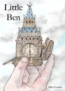 little ben book cover image