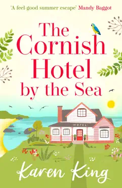 the cornish hotel by the sea book cover image