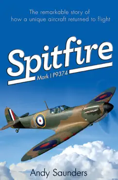 spitfire book cover image