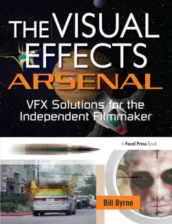 the visual effects arsenal book cover image