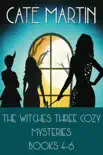 The Witches Three Cozy Mysteries Books 4-6 synopsis, comments