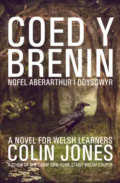 coed y brenin book cover image