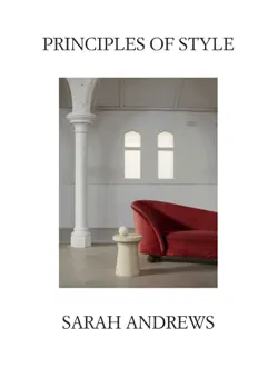 principles of style book cover image