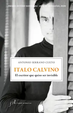 italo calvino. el escritor que quiso ser invisible book cover image
