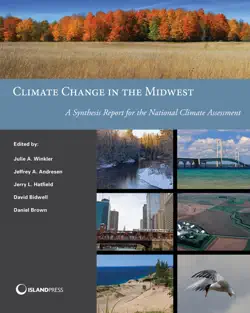 climate change in the midwest book cover image