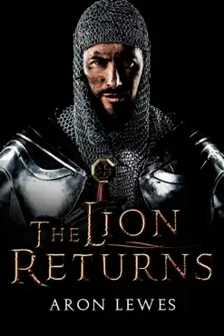the lion returns book cover image
