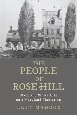 the people of rose hill book cover image