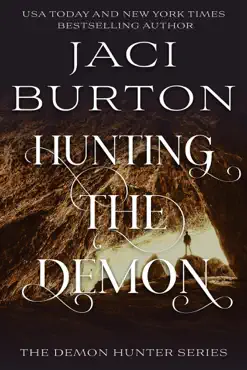 hunting the demon book cover image