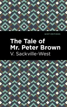 the tale of mr. peter brown book cover image