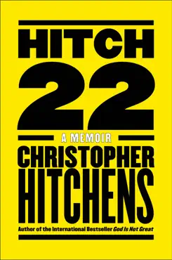 hitch-22 book cover image
