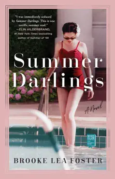 summer darlings book cover image