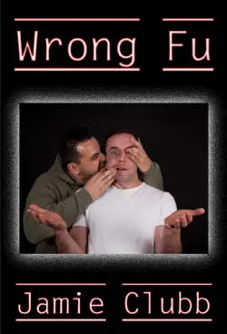 wrong fu book cover image
