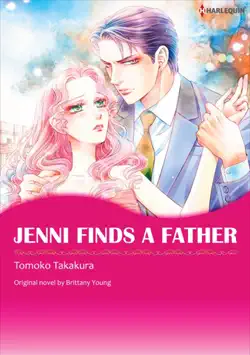 jenni finds a father book cover image