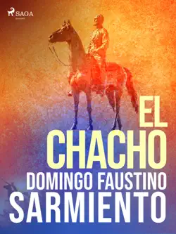 el chacho book cover image