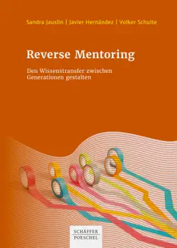 reverse mentoring book cover image