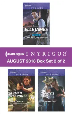 harlequin intrigue august 2018 - box set 2 of 2 book cover image