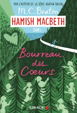 hamish macbeth 10 - bourreau des coeurs book cover image
