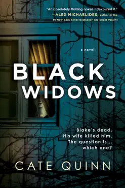 black widows book cover image