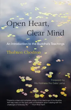 open heart, clear mind book cover image