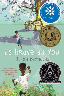 as brave as you book cover image