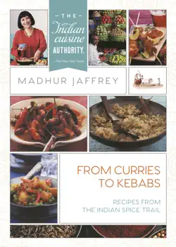 from curries to kebabs book cover image