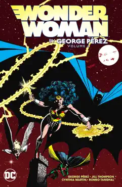 wonder woman by george perez vol. 6 book cover image