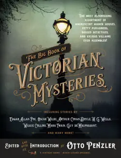 the big book of victorian mysteries book cover image