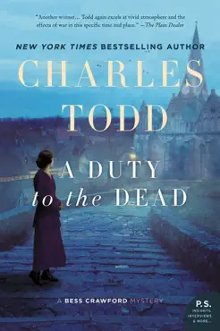 a duty to the dead book cover image