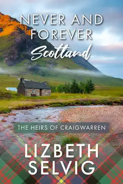 never and forever scotland book cover image