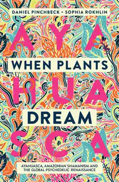 when plants dream book cover image