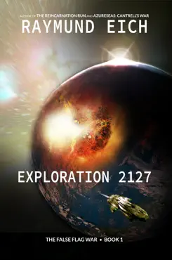 exploration 2127 book cover image