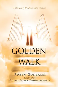 golden walk book cover image