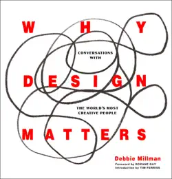 why design matters book cover image