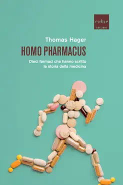 homo pharmacus book cover image