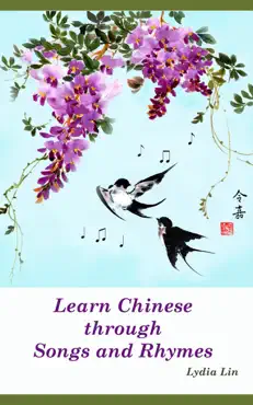 learn chinese through songs and rhymes book cover image