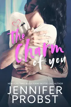 the charm of you book cover image