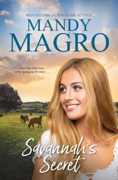 savannah's secret book cover image