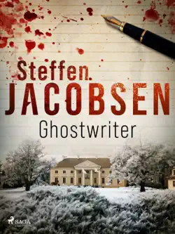 ghostwriter book cover image