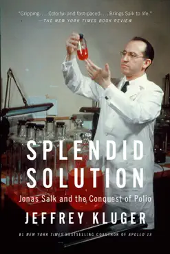 splendid solution book cover image