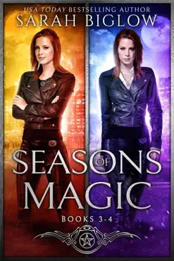 seasons of magic volume 2 book cover image