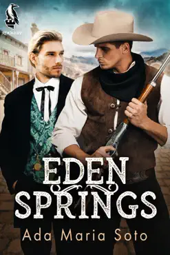 eden springs book cover image