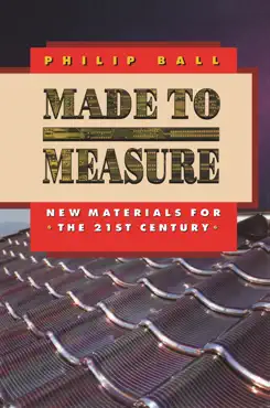 made to measure book cover image