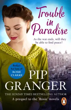 trouble in paradise book cover image