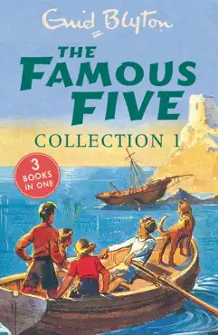 the famous five collection 1 imagen de la portada del libro