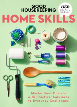 good housekeeping home skills book cover image