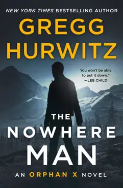 the nowhere man book cover image