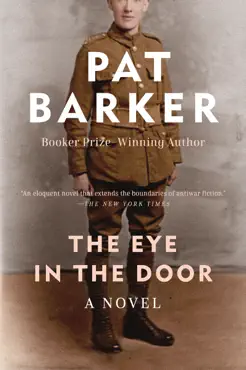 the eye in the door book cover image